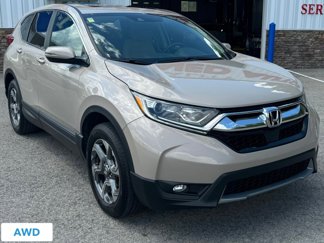 Used 2019 Honda CR-V EX image 1