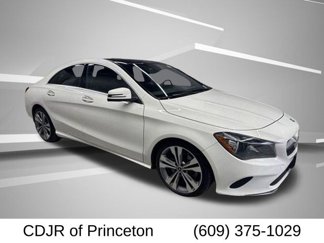 Used 2018 Mercedes-Benz CLA 250 4MATIC image 1