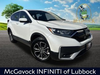 Used 2020 Honda CR-V EX-L image 1