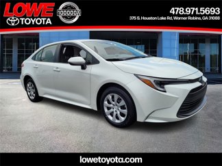 Certified 2023 Toyota Corolla LE image 1