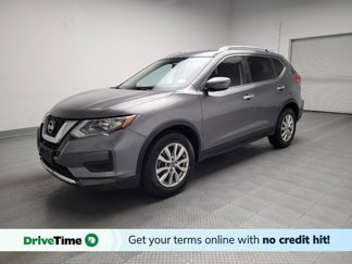 Used 2017 Nissan Rogue SV image 1