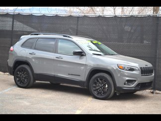 Used 2023 Jeep Cherokee Altitude Lux image 1