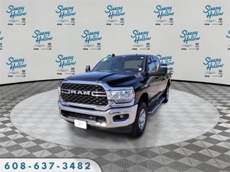 Used 2024 RAM 2500 Big Horn w/ Bed Utility Group image 1
