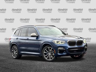 Used 2018 BMW X3 M40i video 2