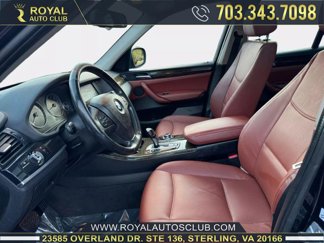 Used 2014 BMW X3 xDrive28i w/ Premium Package image 1