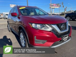 Used 2018 Nissan Rogue SV w/ Sun & Sound Touring Package image 1