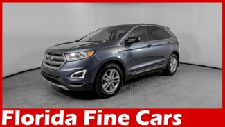 Used 2018 Ford Edge SEL image 1