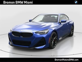 Certified 2023 BMW 230i Coupe w/ M Sport Package image 1