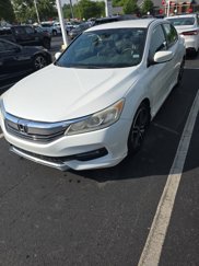 Used 2017 Honda Accord Sport image 1