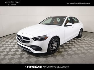 Certified 2023 Mercedes-Benz C 300 4MATIC Sedan image 1