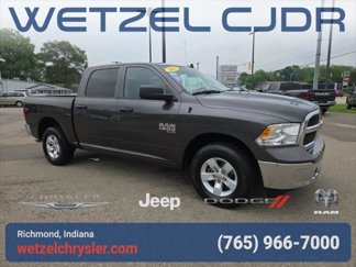 Certified 2023 RAM 1500 Tradesman w/ Chrome Plus Package image 1