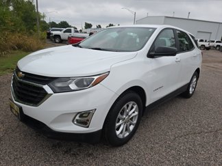 Used 2020 Chevrolet Equinox LS video 1