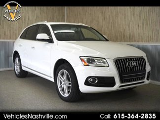 Used 2015 Audi Q5 2.0T Premium Plus w/ Technology Package image 1