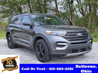 Used 2020 Ford Explorer XLT w/ Equipment Group 202A image 1