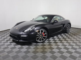 Used 2016 Porsche Cayman S image 1
