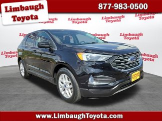 Used 2022 Ford Edge SEL image 1