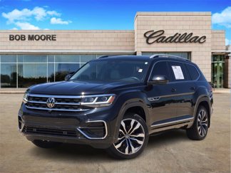 Used 2021 Volkswagen Atlas SEL Premium image 1
