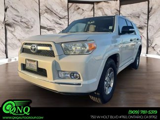 Used 2010 Toyota 4Runner Limited image 1