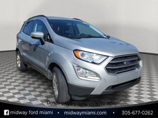 Used 2021 Ford EcoSport SE w/ SE Convenience Package image 1