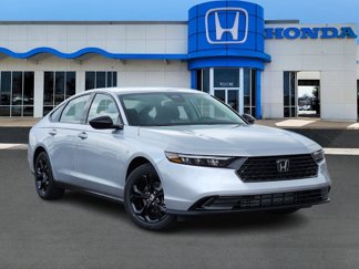 New 2025 Honda Accord SE image 1