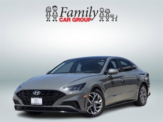 Used 2021 Hyundai Sonata SEL w/ Convenience Package image 1