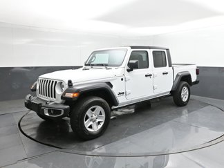 Used 2023 Jeep Gladiator Sport image 1
