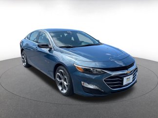 Used 2024 Chevrolet Malibu LT video 1