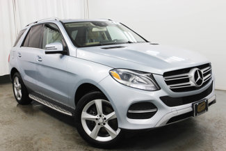Used 2017 Mercedes-Benz GLE 350 4MATIC image 1
