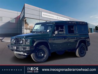 New 2024 INEOS Grenadier image 1