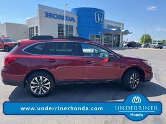 Used 2017 Subaru Outback 2.5i Limited image 1