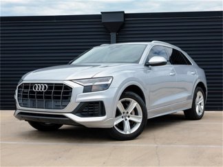 Used 2019 Audi Q8 Premium w/ Convenience Package image 1