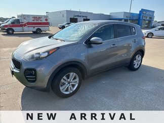 Used 2017 Kia Sportage LX image 1