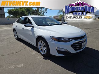 Used 2022 Chevrolet Malibu LT w/ Leather Package image 1