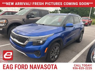 Used 2021 Kia Seltos S image 1