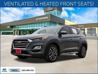 Used 2019 Hyundai Tucson Ultimate image 1