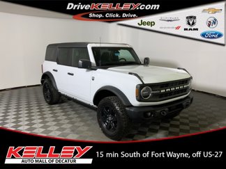 New 2025 Ford Bronco Big Bend w/ Black Diamond Package image 1