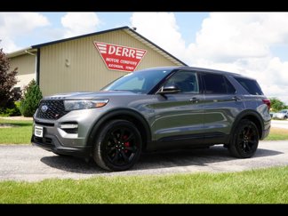 Used 2022 Ford Explorer ST image 1