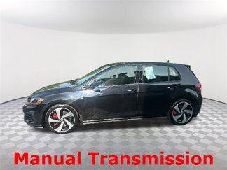 Used 2020 Volkswagen GTI SE image 1