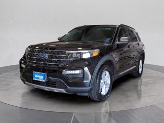 Certified 2022 Ford Explorer XLT w/ Equipment Group 202A image 1