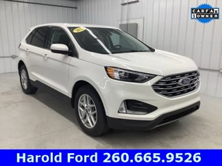 Used 2022 Ford Edge SEL w/ Convenience Package image 1