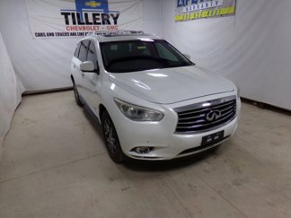 Used 2014 INFINITI QX60 AWD image 1