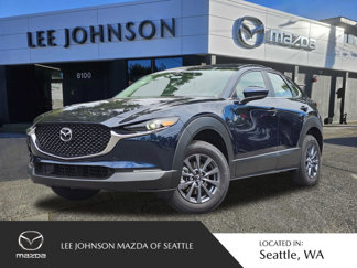 Certified 2025 MAZDA CX-30 AWD 2.5 S image 1