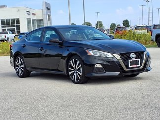 Used 2019 Nissan Altima 2.5 SR w/ SR Premium Package video 1