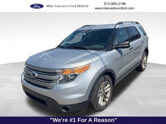 Used 2015 Ford Explorer FWD image 1