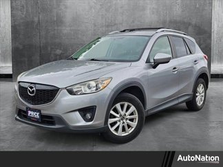 Used 2014 MAZDA CX-5 Touring image 1