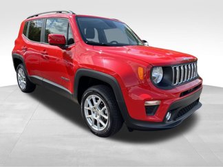 Used 2019 Jeep Renegade Latitude w/ Cold Weather Group 360° Tour