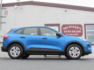 Used 2020 Ford Escape S image 1