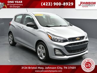 Used 2020 Chevrolet Spark LS image 1