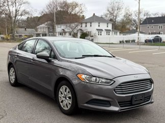 Used 2013 Ford Fusion S image 1