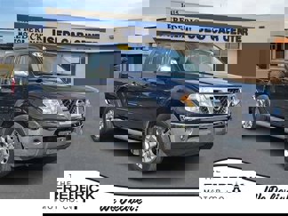 Used 2019 Nissan Frontier SL image 1